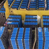 ㊣夹江漹城高价新能源电池回收㊣电动车电池可以回收吗㊣专业回收三元锂电池